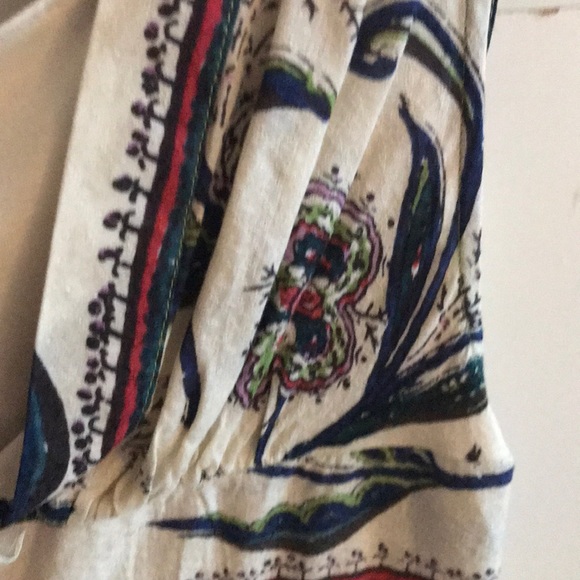 free people floral dress - Picture 4 of 5